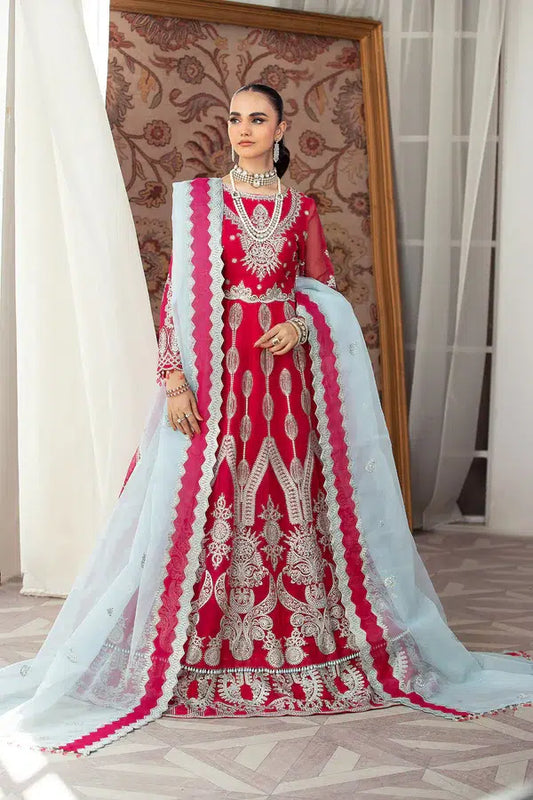 House of Nawab | Gul Mira Luxury Collection 23 | Taeen - Ladies Clothes 