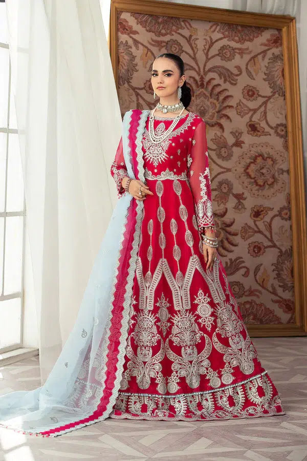 House of Nawab | Gul Mira Luxury Collection 23 | Taeen - Ladies Clothes 