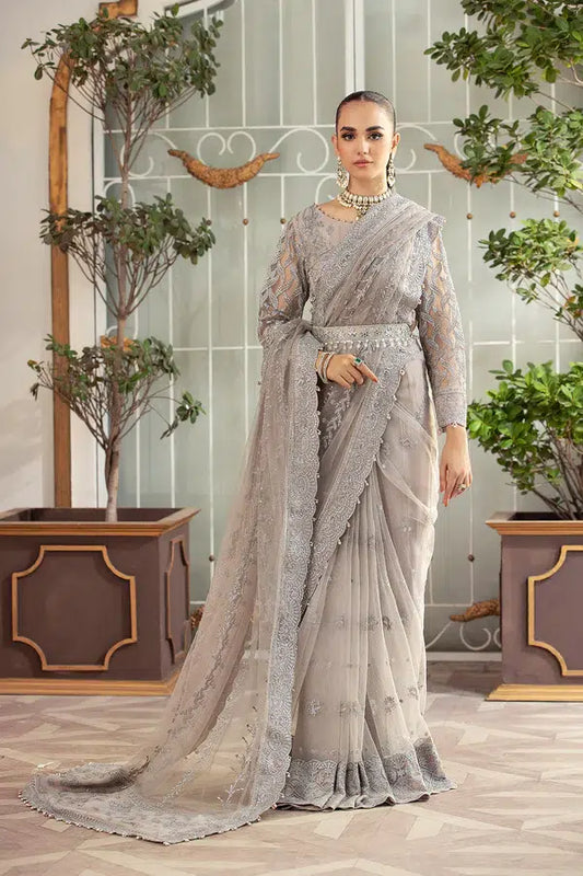 House of Nawab | Gul Mira Luxury Collection 23 | Hesan - Ladies Clothes 