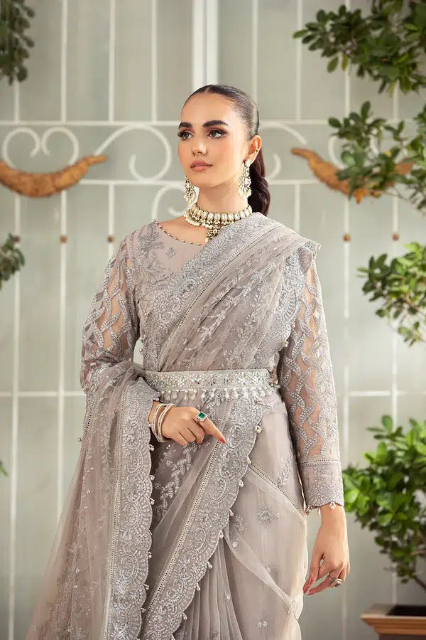 House of Nawab | Gul Mira Luxury Collection 23 | Hesan - Ladies Clothes 