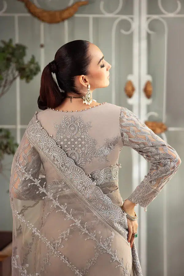 House of Nawab | Gul Mira Luxury Collection 23 | Hesan - Ladies Clothes 