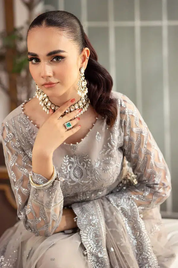 House of Nawab | Gul Mira Luxury Collection 23 | Hesan - Ladies Clothes 