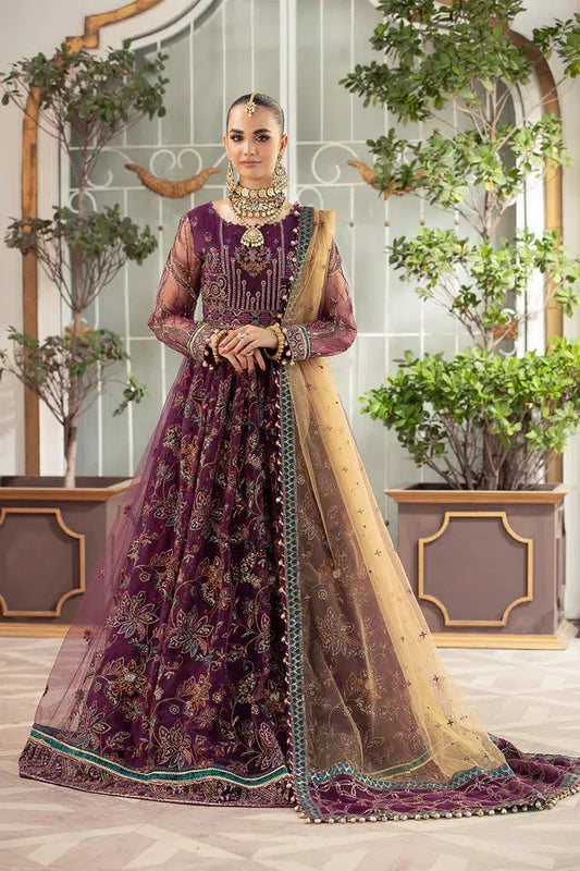 House of Nawab | Gul Mira Luxury Collection 23 | Afak - Ladies Clothes 