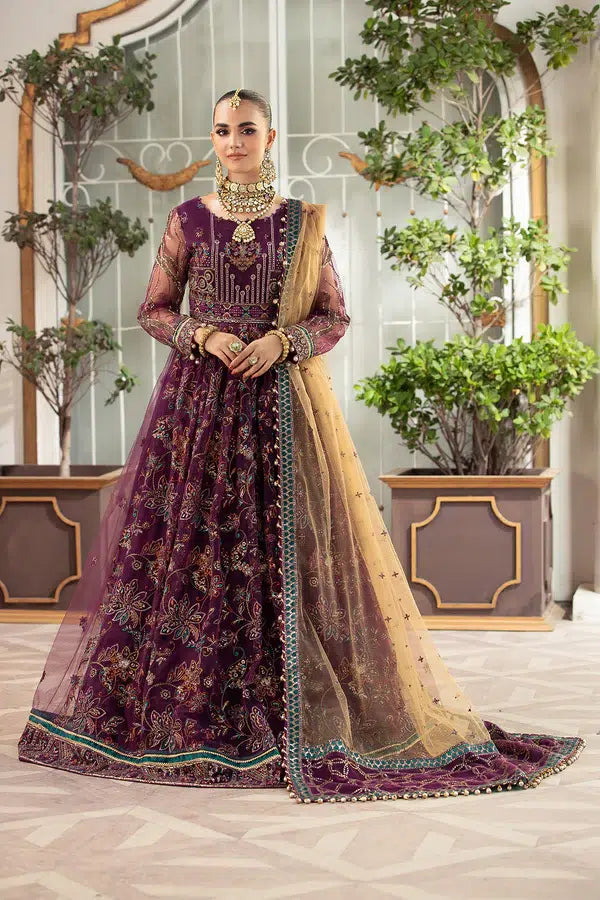 House of Nawab | Gul Mira Luxury Collection 23 | Afak - Ladies Clothes 