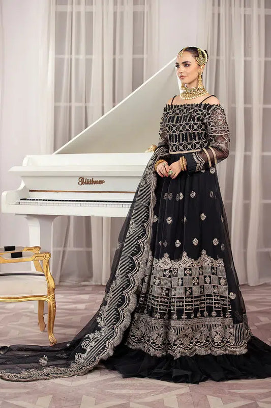 House of Nawab | Gul Mira Luxury Collection 23 | Verve - Ladies Clothes 