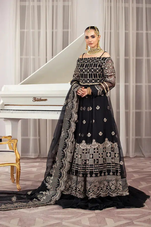 House of Nawab | Gul Mira Luxury Collection 23 | Verve - Ladies Clothes 