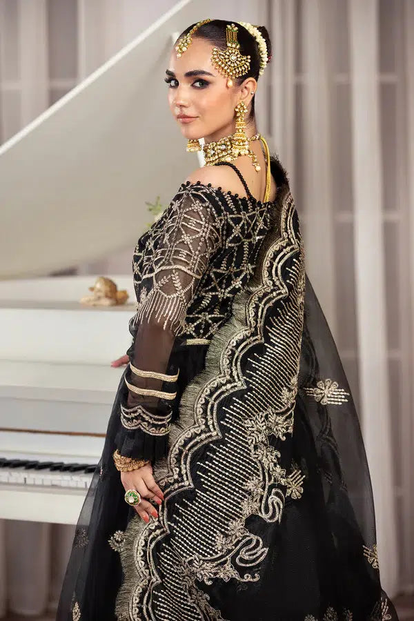 House of Nawab | Gul Mira Luxury Collection 23 | Verve - Ladies Clothes 