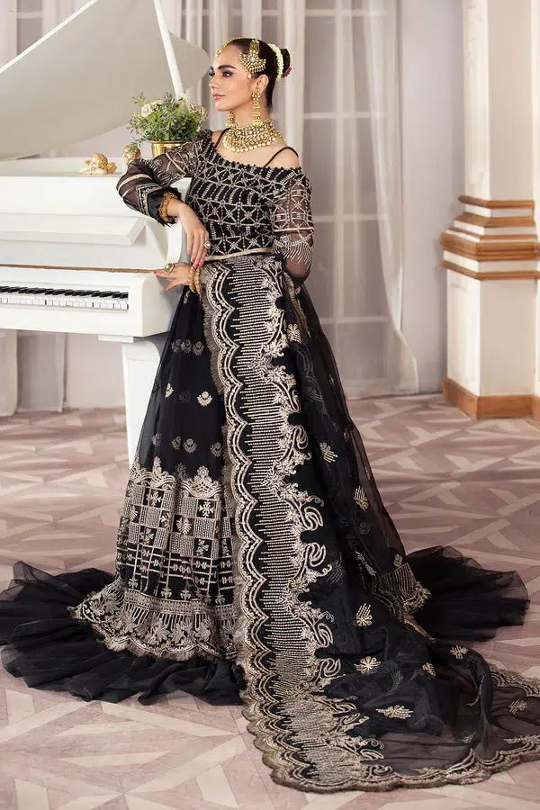 House of Nawab | Gul Mira Luxury Collection 23 | Verve - Ladies Clothes 