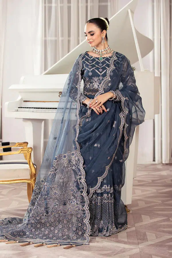 House of Nawab | Gul Mira Luxury Collection 23 | Khuaab - Ladies Clothes 