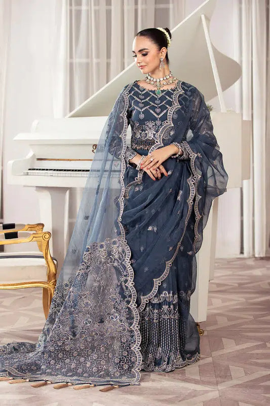 House of Nawab | Gul Mira Luxury Collection 23 | Khuaab - Ladies Clothes 