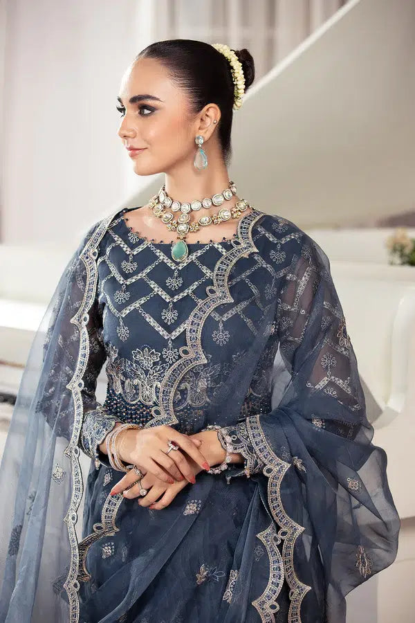 House of Nawab | Gul Mira Luxury Collection 23 | Khuaab - Ladies Clothes 