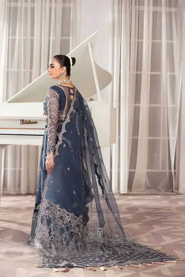 House of Nawab | Gul Mira Luxury Collection 23 | Khuaab - Ladies Clothes 