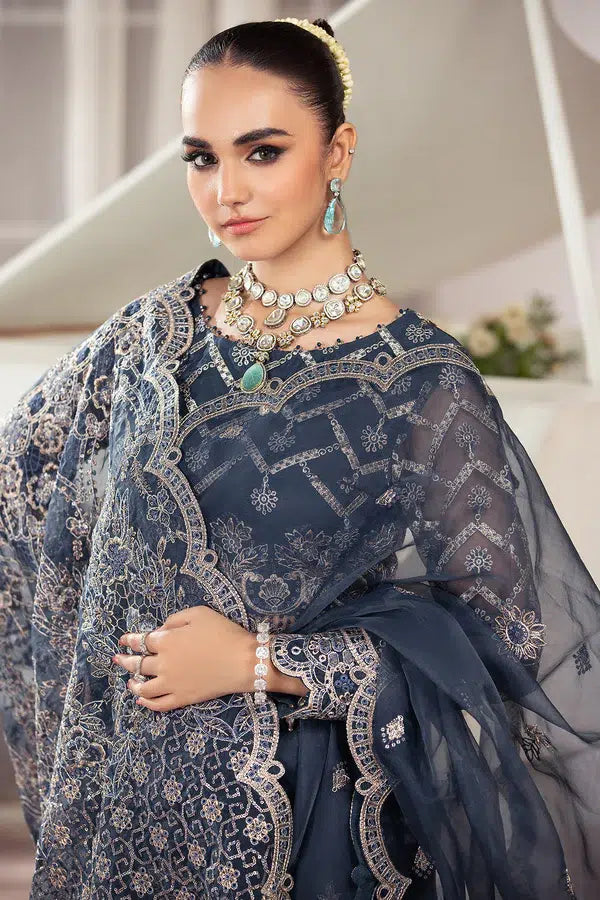 House of Nawab | Gul Mira Luxury Collection 23 | Khuaab - Ladies Clothes 