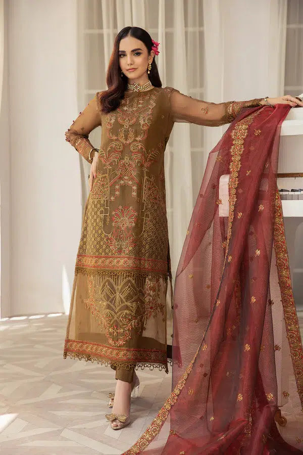 House of Nawab | Gul Mira Luxury Collection 23 | Hessa - Ladies Clothes 