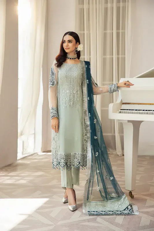 House of Nawab | Gul Mira Luxury Collection 23 | Amol - Ladies Clothes 