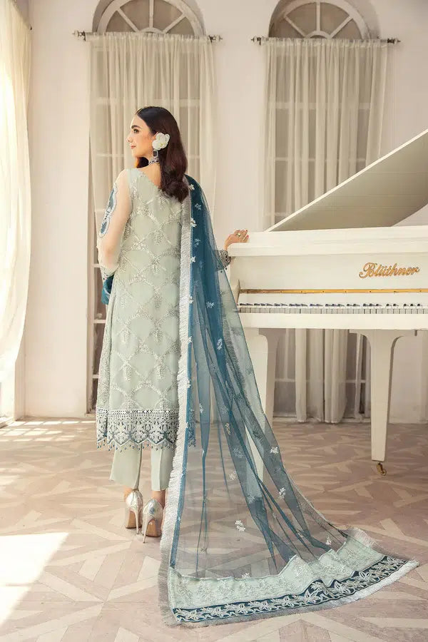 House of Nawab | Gul Mira Luxury Collection 23 | Amol - Ladies Clothes 