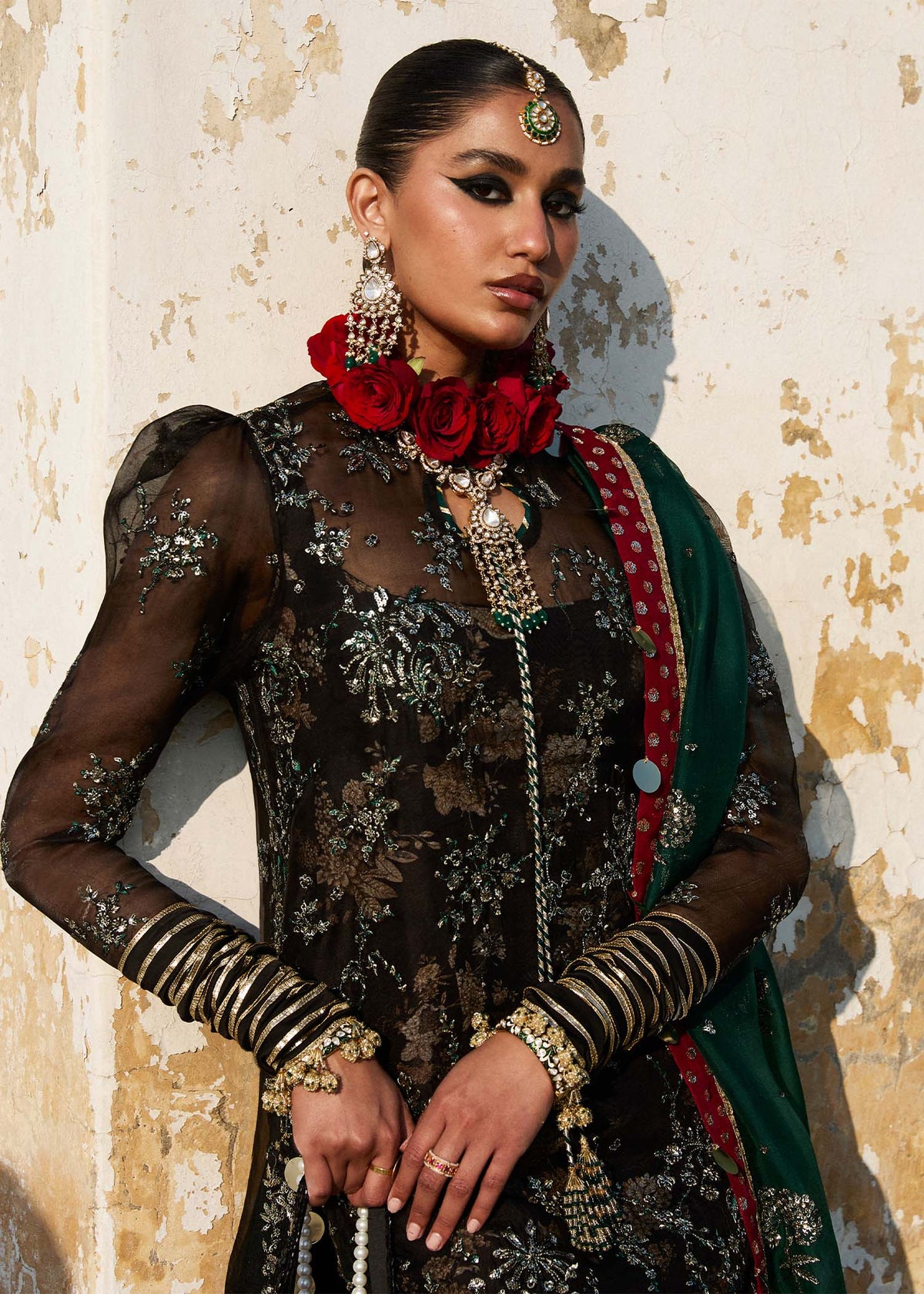 Hussain Rehar | Darlings Festive 25 | Shama by Maria Faisal - Registered Vendor of : Hussain Rehar - type : Ladies Clothes - 100% original wedding dresses