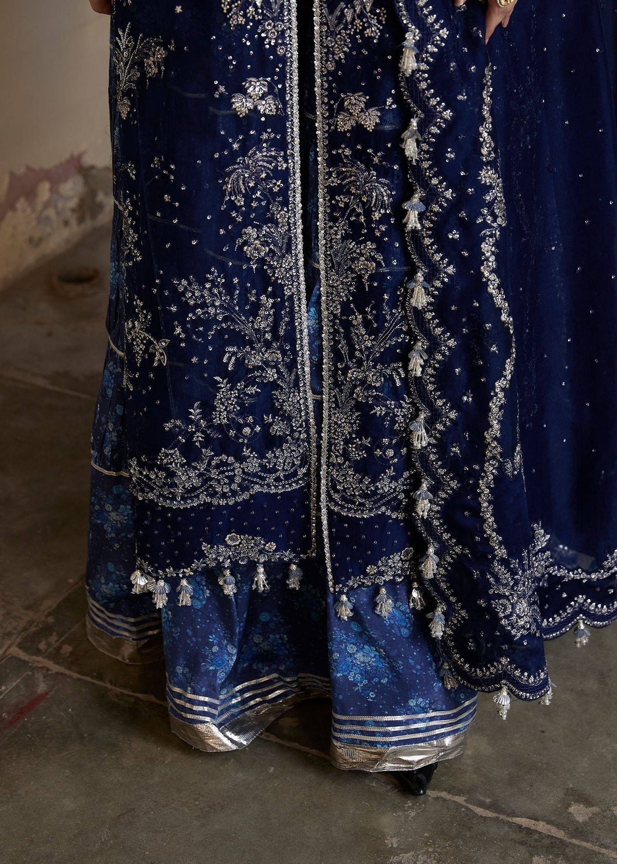 Hussain Rehar | Darlings Festive 25 | Safa by Maria Faisal - Registered Vendor of : Hussain Rehar - type : Ladies Clothes - 100% original wedding dresses