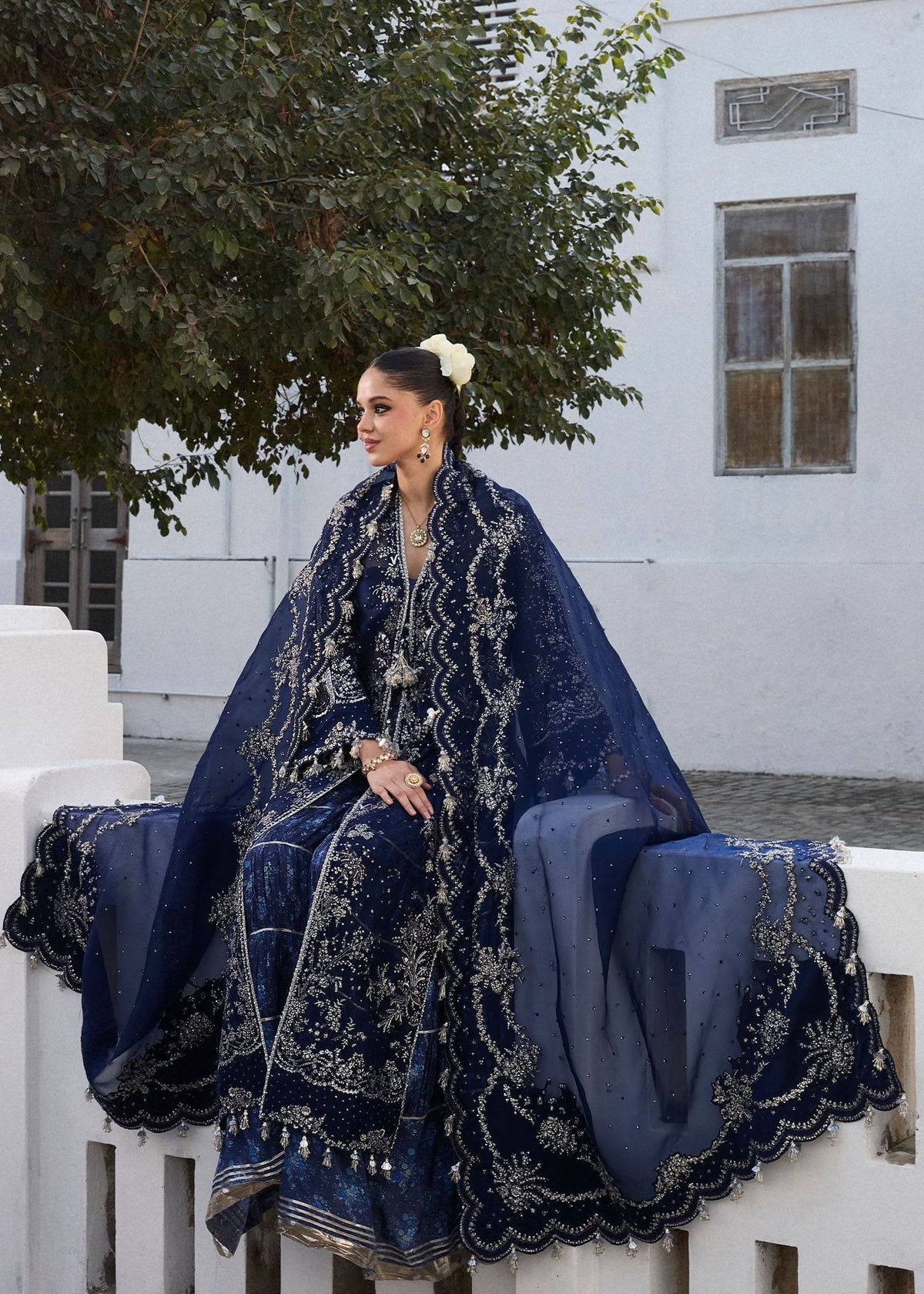 Hussain Rehar | Darlings Festive 25 | Safa by Maria Faisal - Registered Vendor of : Hussain Rehar - type : Ladies Clothes - 100% original wedding dresses