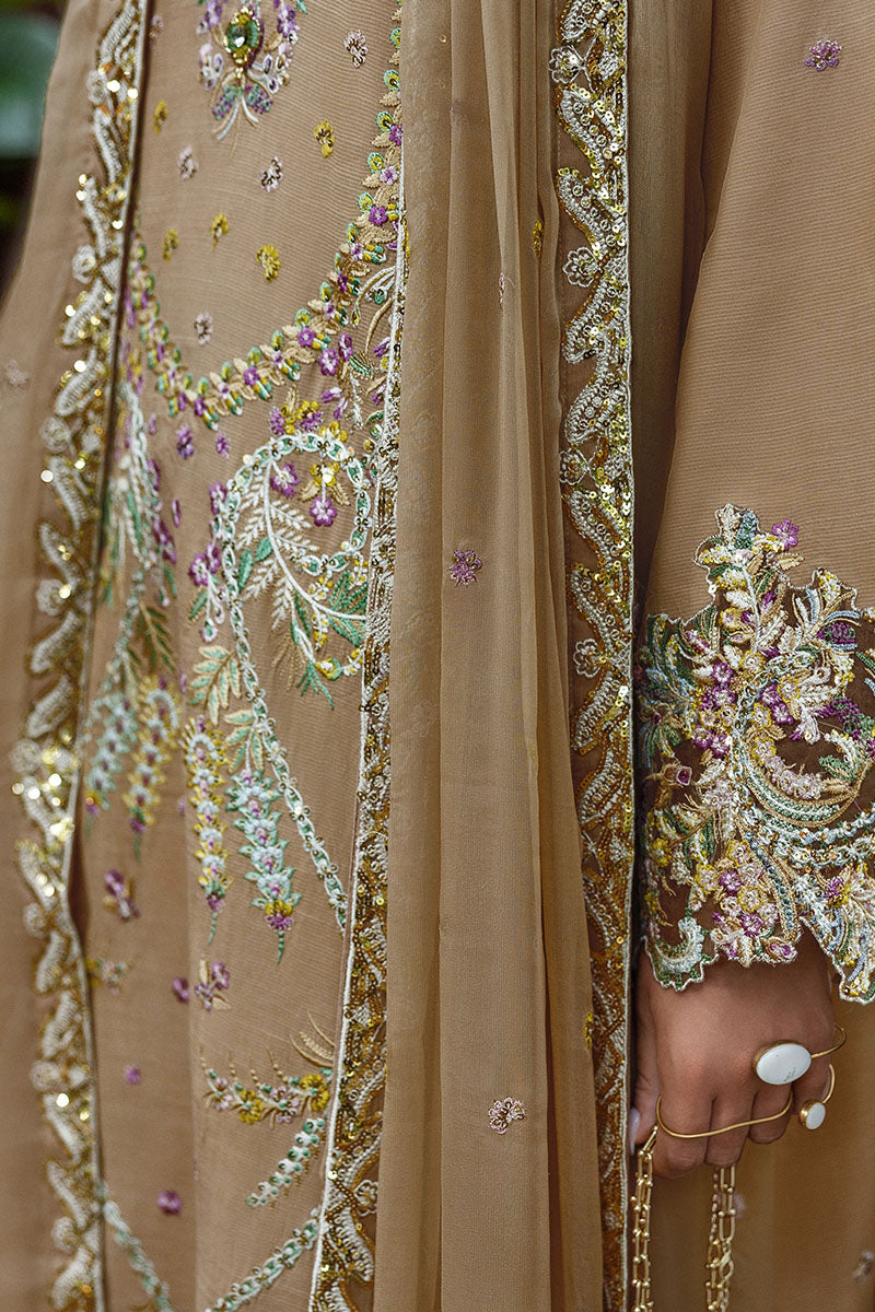 Mushq | Nuvera Raw Silk | Ardena - Ladies Clothes - Maria Faisal