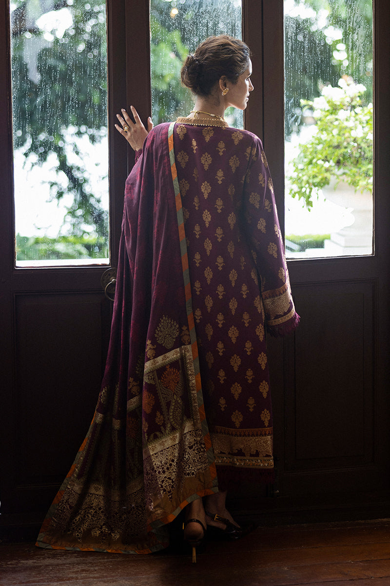 Mushq | Seraph Jacquard Lawn 25 | Morphea - Ladies Clothes 