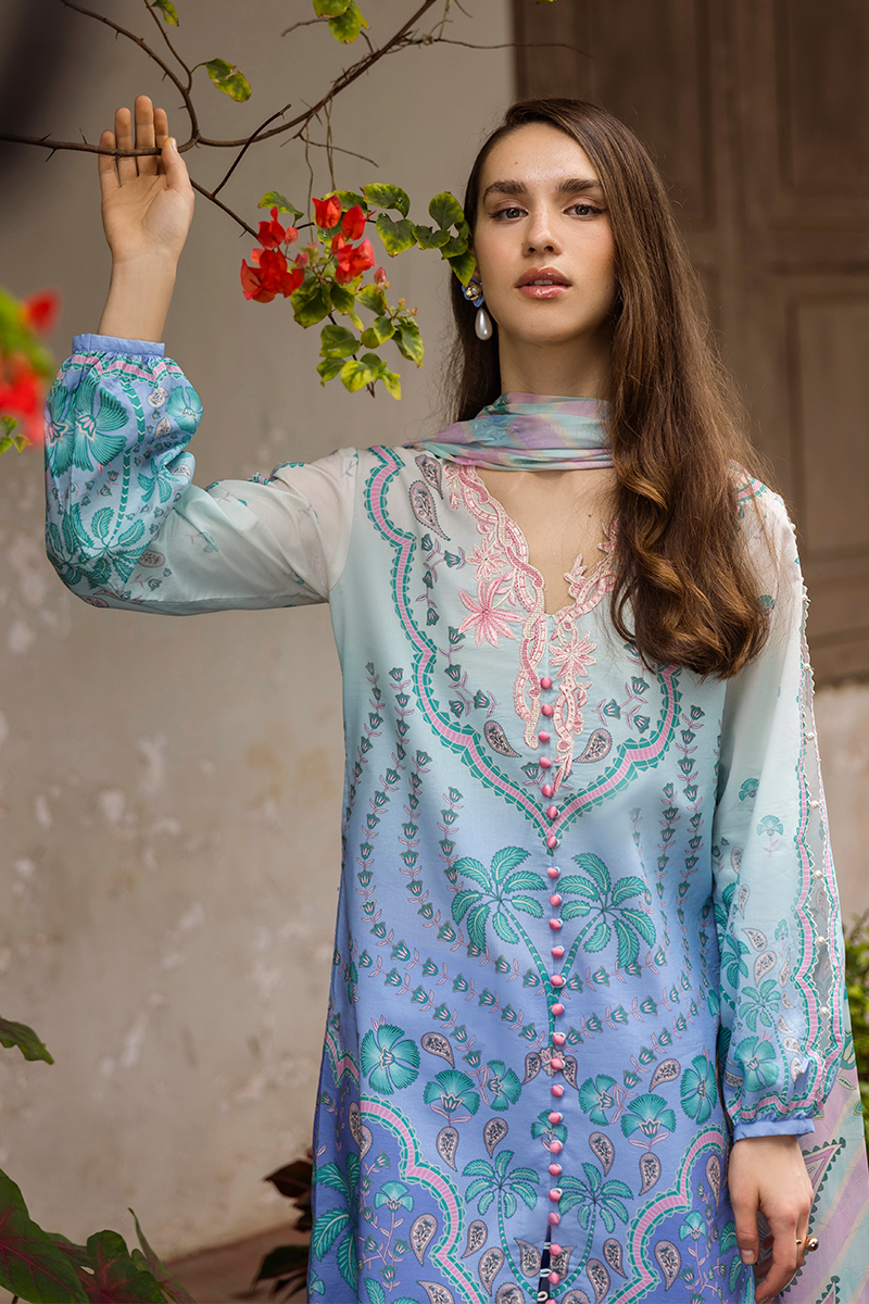 Mushq | La Dolce Hemline Prints 25 | Ameta - Ladies Clothes 