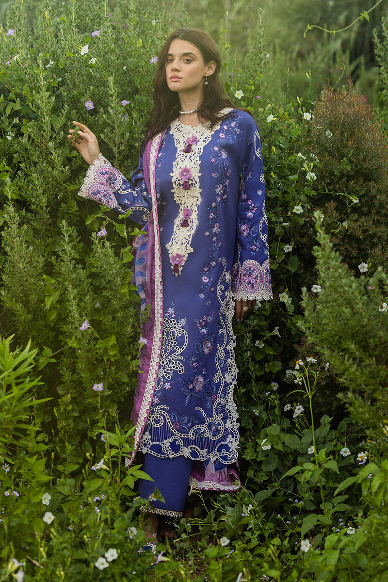 Mushq | Secret Garden Hemline 25 | Dreamisy Daisy by Maria Faisal - Registered Vendor of : Mushq - type : Ladies Clothes - 100% original wedding dresses