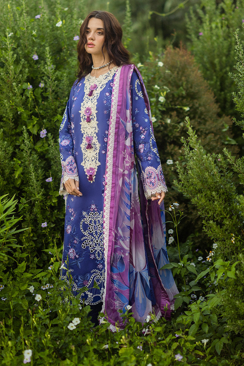 Mushq | Secret Garden Hemline 25 | Dreamisy Daisy by Maria Faisal - Registered Vendor of : Mushq - type : Ladies Clothes - 100% original wedding dresses