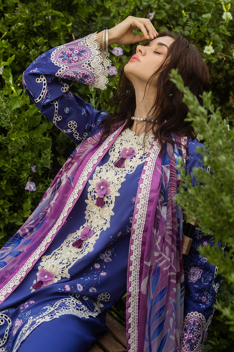 Mushq | Secret Garden Hemline 25 | Dreamisy Daisy by Maria Faisal - Registered Vendor of : Mushq - type : Ladies Clothes - 100% original wedding dresses