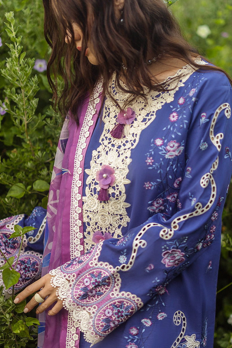 Mushq | Secret Garden Hemline 25 | Dreamisy Daisy by Maria Faisal - Registered Vendor of : Mushq - type : Ladies Clothes - 100% original wedding dresses
