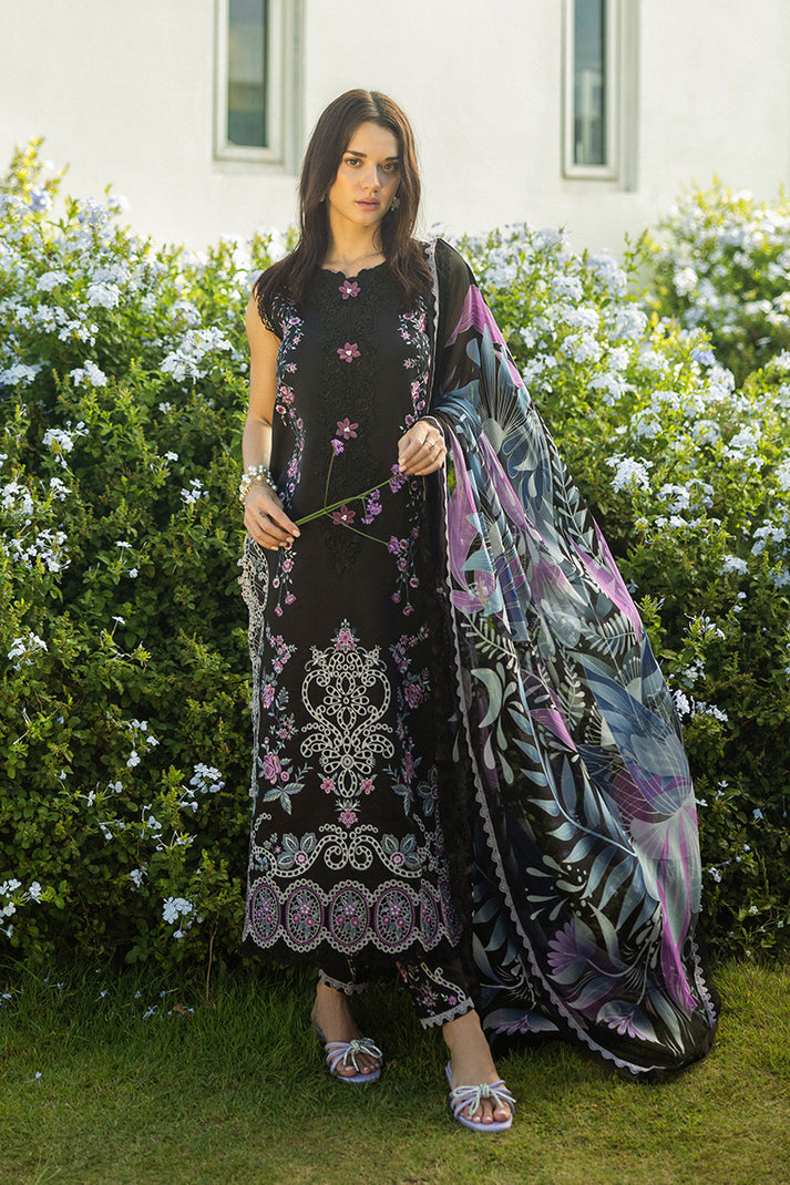 Mushq | Secret Garden Hemline 25 | Thorned Grace by Maria Faisal - Registered Vendor of : Mushq - type : Ladies Clothes - 100% original wedding dresses