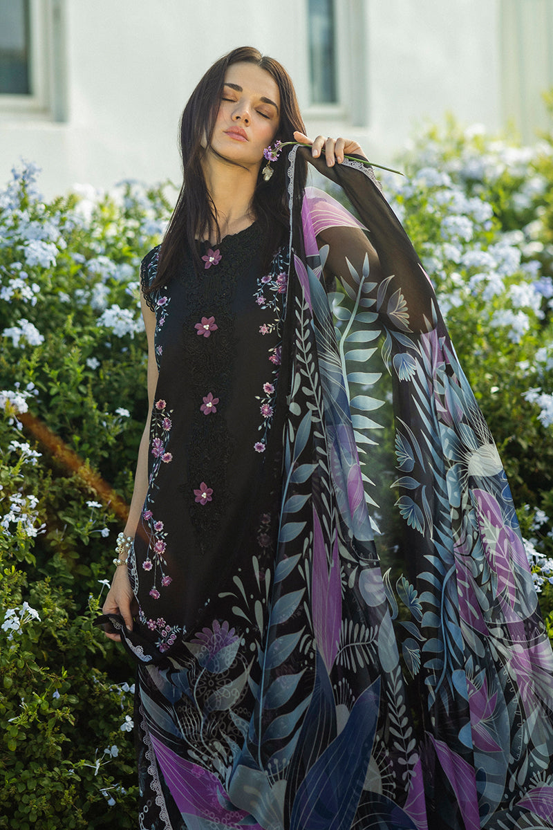 Mushq | Secret Garden Hemline 25 | Thorned Grace by Maria Faisal - Registered Vendor of : Mushq - type : Ladies Clothes - 100% original wedding dresses