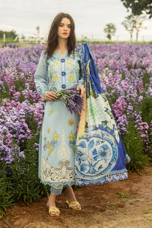 Mushq | Secret Garden Hemline 25 | Hidden Oasis by Maria Faisal - Registered Vendor of : Mushq - type : Ladies Clothes - 100% original wedding dresses