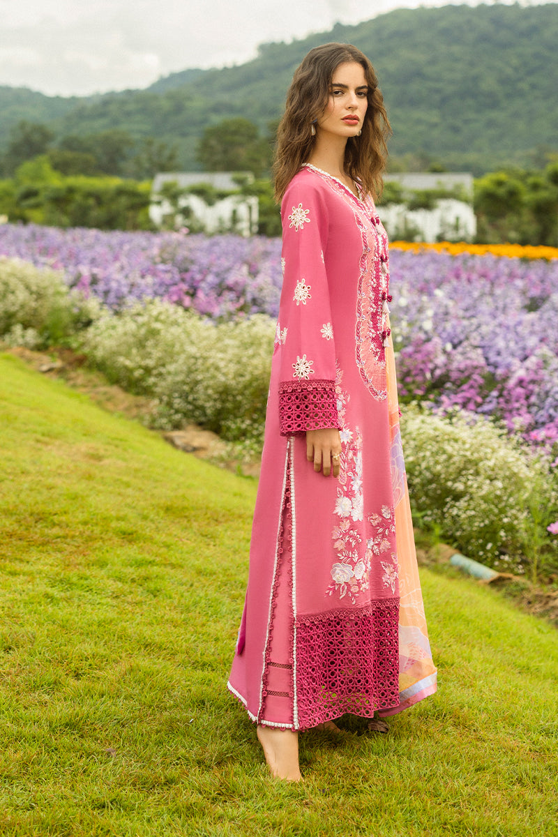 Mushq | Secret Garden Hemline 25 | Garden of Dreams by Maria Faisal - Registered Vendor of : Mushq - type : Ladies Clothes - 100% original wedding dresses