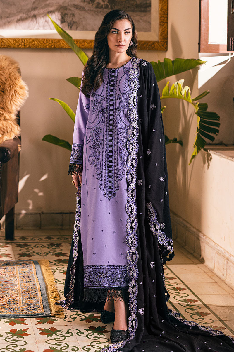 Mushq | Symphony Karandi Collection | GLAM ATTITUDE - Designer Dress with Intricate embroidery and embellishments. Shop elegent wedding dress at Maria Faisal.