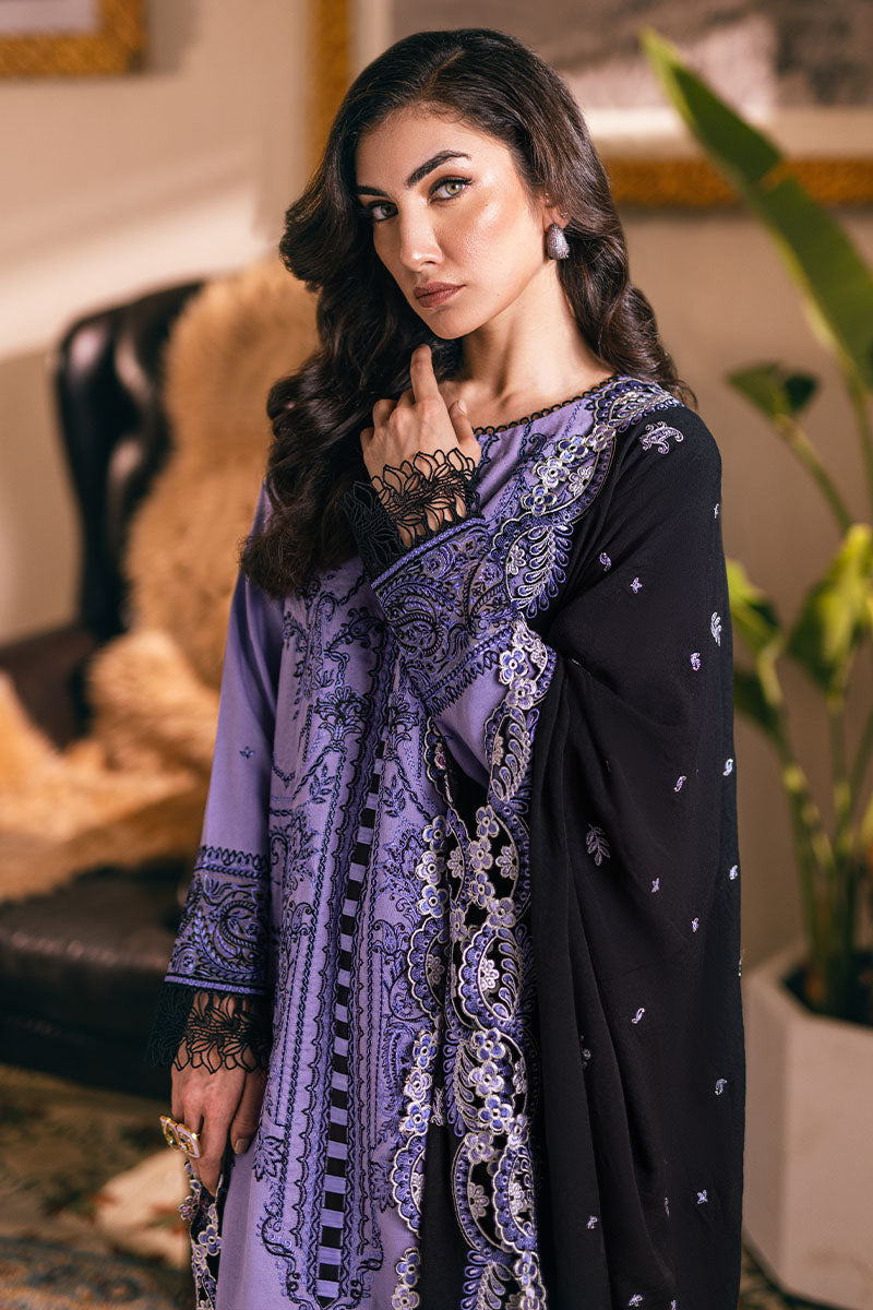 Mushq | Symphony Karandi Collection | GLAM ATTITUDE - Designer Dress with Intricate embroidery and embellishments. Shop elegent wedding dress at Maria Faisal.