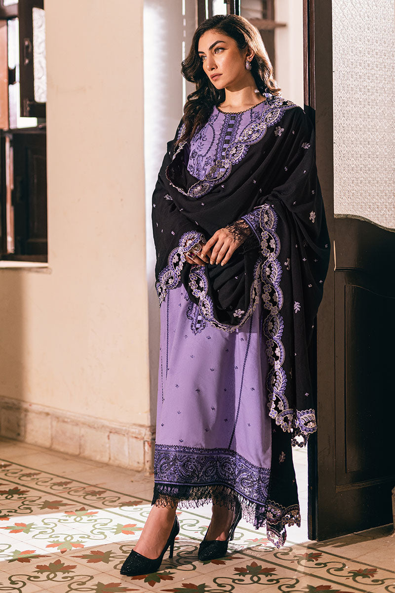 Mushq | Symphony Karandi Collection | GLAM ATTITUDE - Designer Dress with Intricate embroidery and embellishments. Shop elegent wedding dress at Maria Faisal.