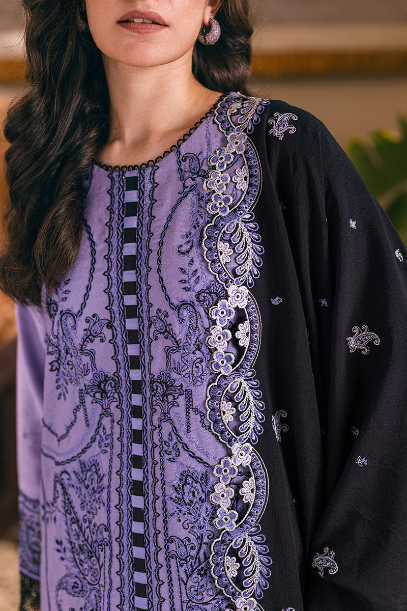 Mushq | Symphony Karandi Collection | GLAM ATTITUDE - Designer Dress with Intricate embroidery and embellishments. Shop elegent wedding dress at Maria Faisal.