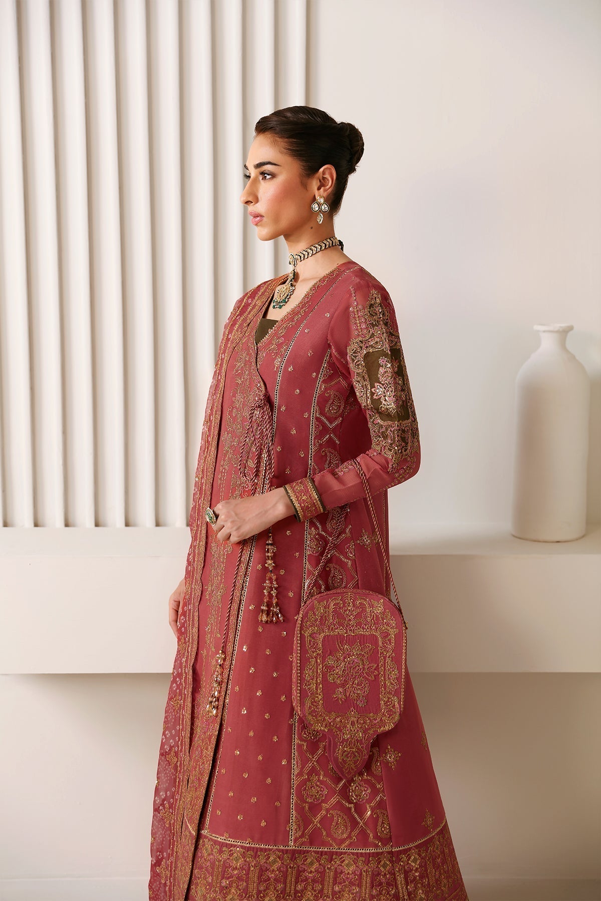 Alizeh | La Ruha Wedding Formals | AF-CH-2180-Hana - Pakistani Dress - Maria Faisal