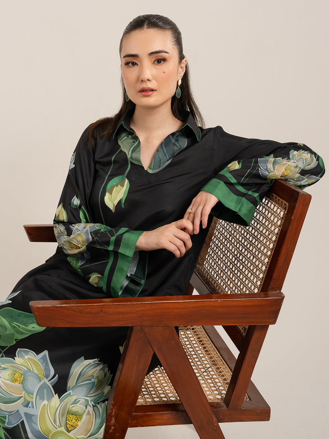 IZEL | Sunset street Pret | HAZE - Ladies Clothes - Maria Faisal
