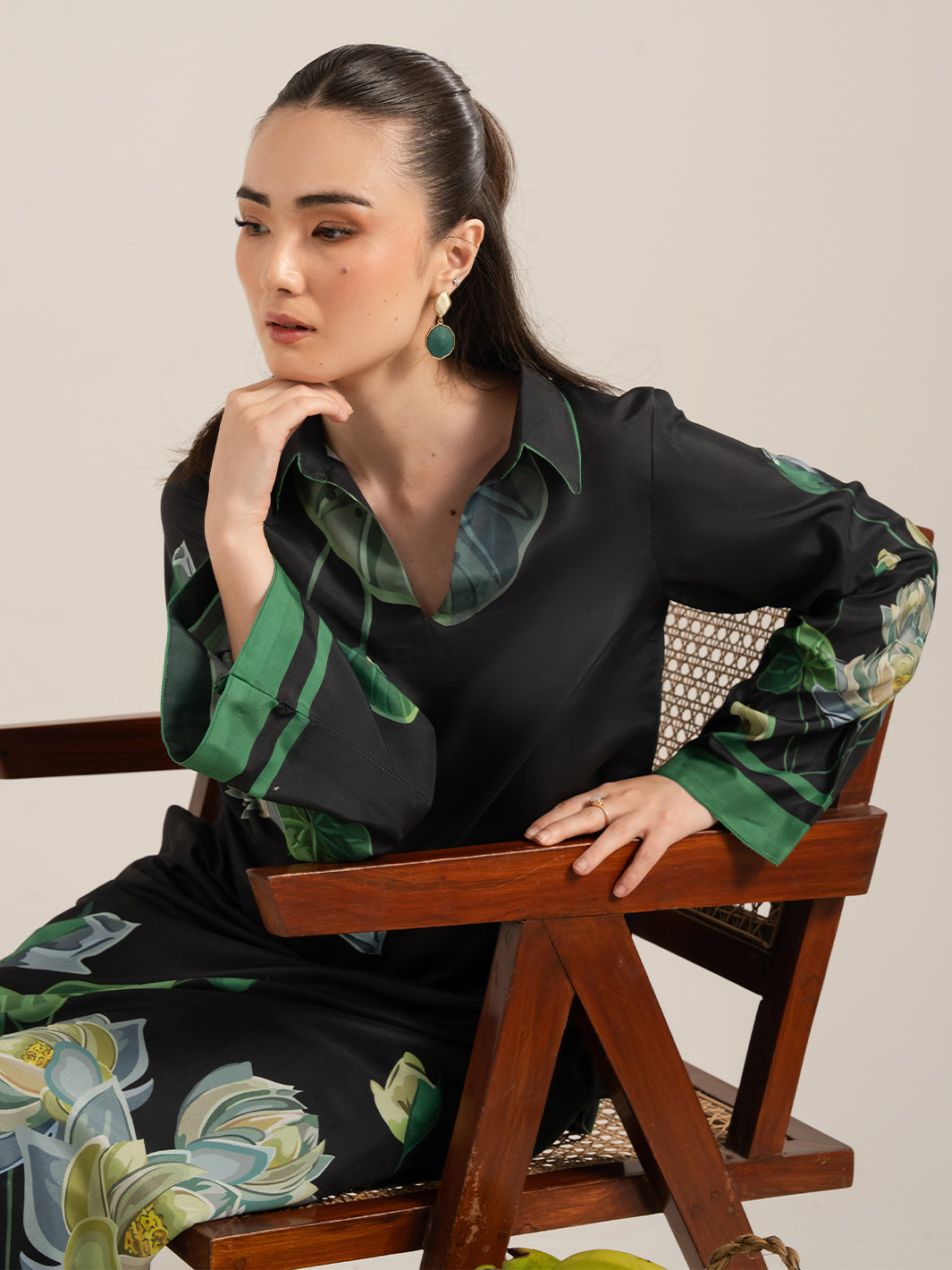 IZEL | Sunset street Pret | HAZE - Ladies Clothes - Maria Faisal
