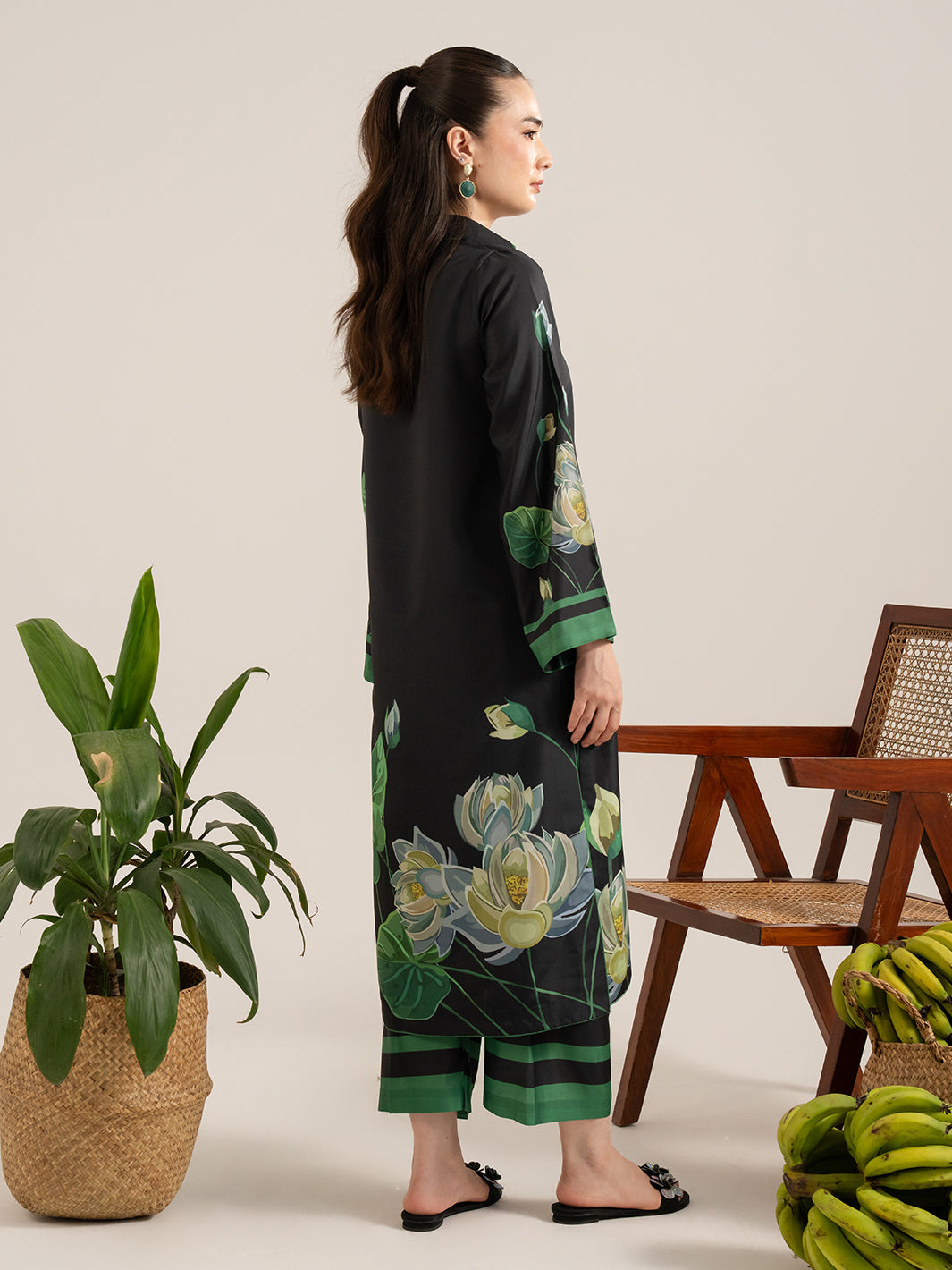 IZEL | Sunset street Pret | HAZE - Ladies Clothes - Maria Faisal