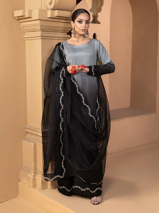 Hem Stitch | Raw Silk Edit 25 | Hazel by Maria Faisal - Registered Vendor of : Hemstitch - type : Ladies Clothes - 100% original wedding dresses