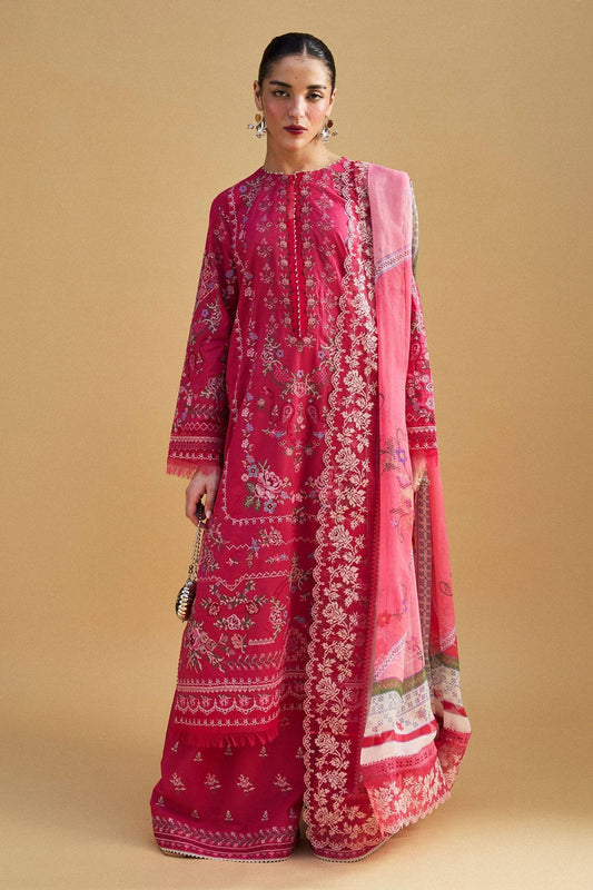 Zara Shahjahan | Satori 25 | Hikari-7A by Maria Faisal - Registered Vendor of : Zara Shahjahan - type : Ladies Clothes - 100% original wedding dresses
