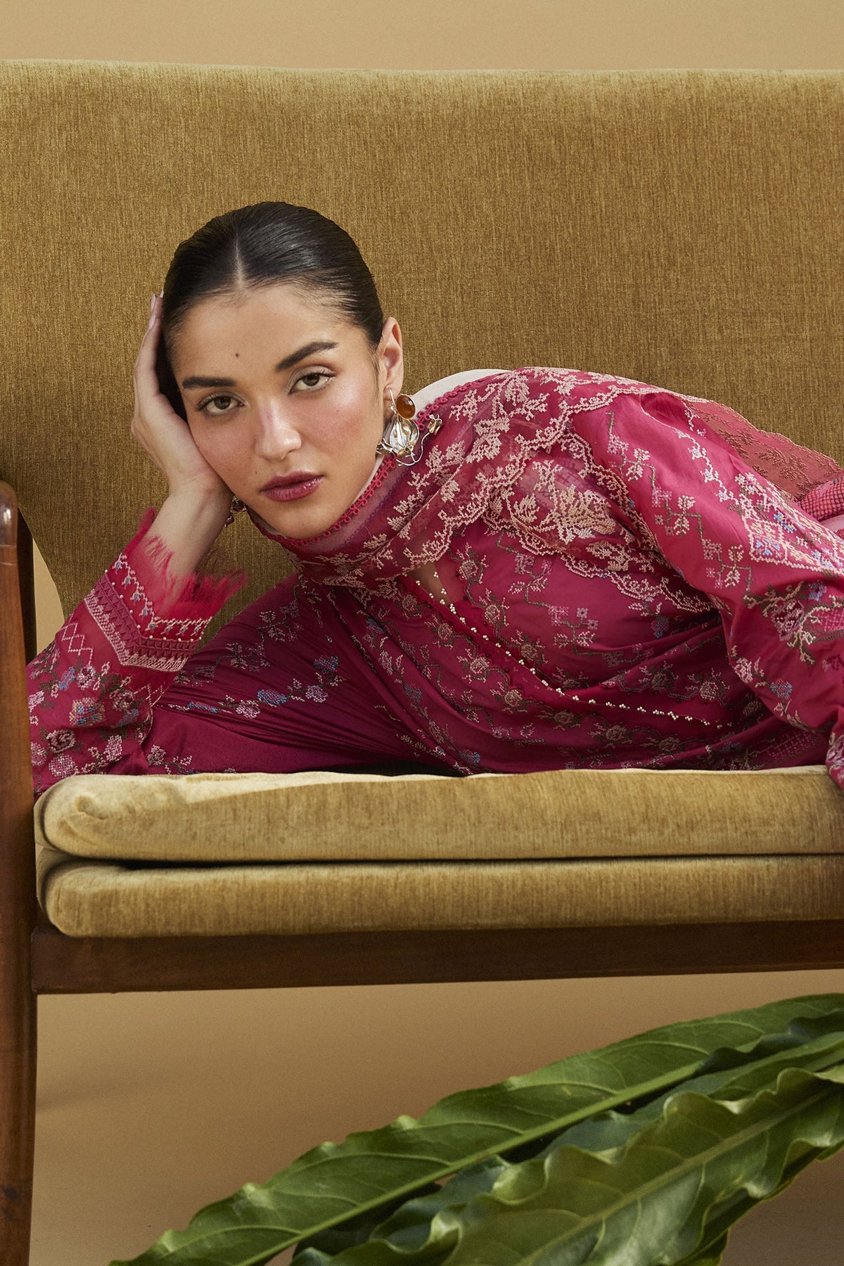 Zara Shahjahan | Satori 25 | Hikari-7A by Maria Faisal - Registered Vendor of : Zara Shahjahan - type : Ladies Clothes - 100% original wedding dresses