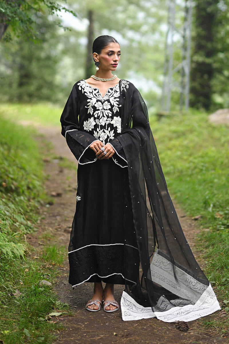 Hue Pret | Farasha Luxury Pret | Safa - Ladies Clothes - Maria Faisal