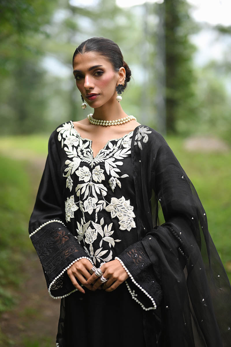 Hue Pret | Farasha Luxury Pret | Safa - Ladies Clothes - Maria Faisal