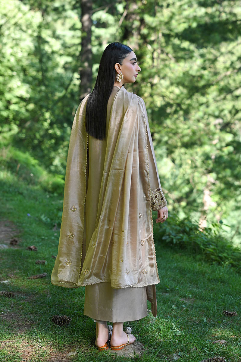 Hue Pret | Farasha Luxury Pret | AFRA - Ladies Clothes - Maria Faisal
