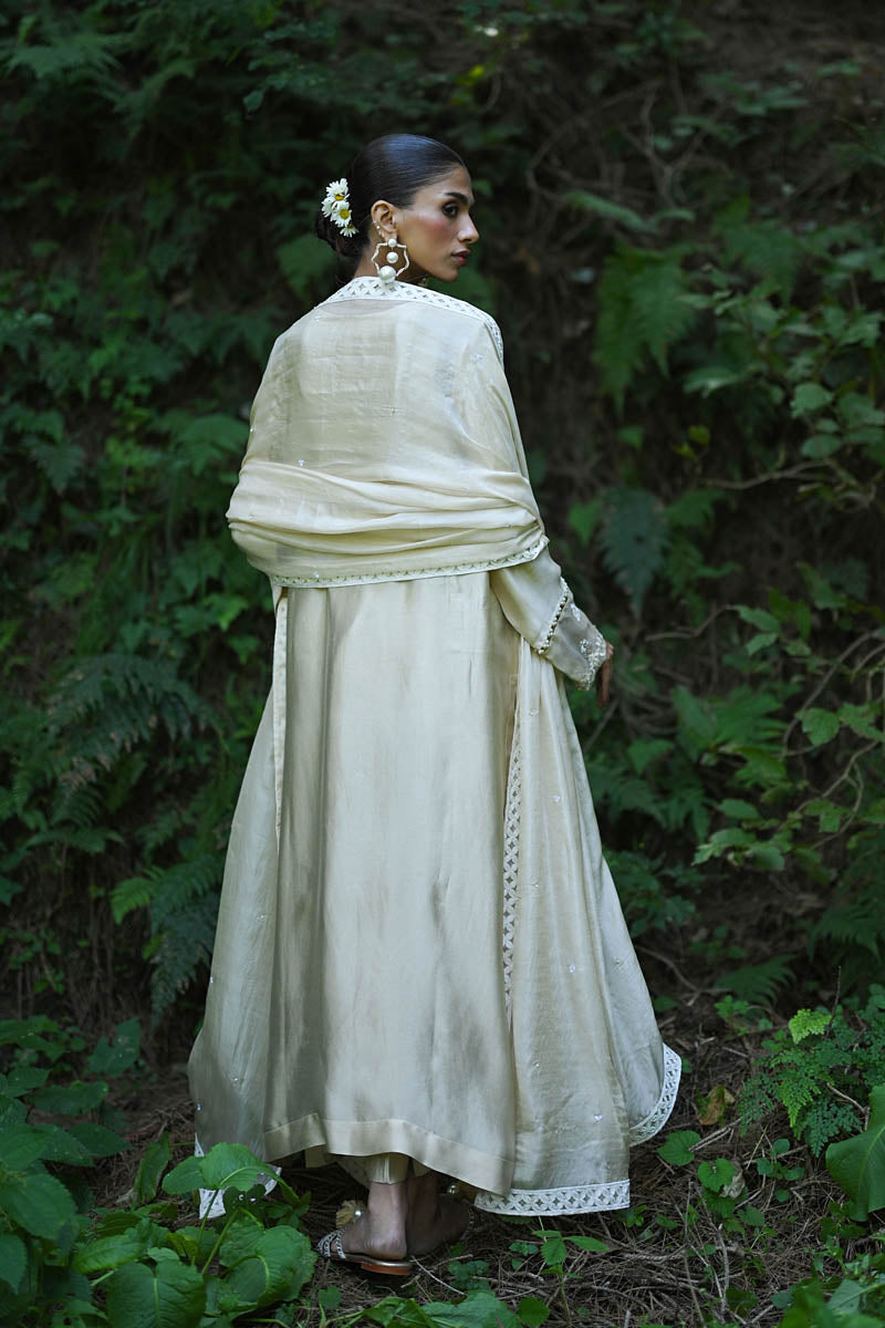 Hue Pret | Farasha Luxury Pret | Kyra - Ladies Clothes - Maria Faisal