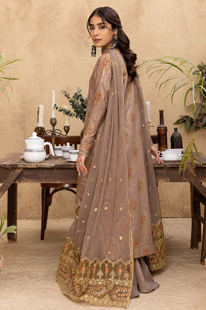 Humdum | Ishq Embroidered Collection | IS-09 - Ladies Clothes 